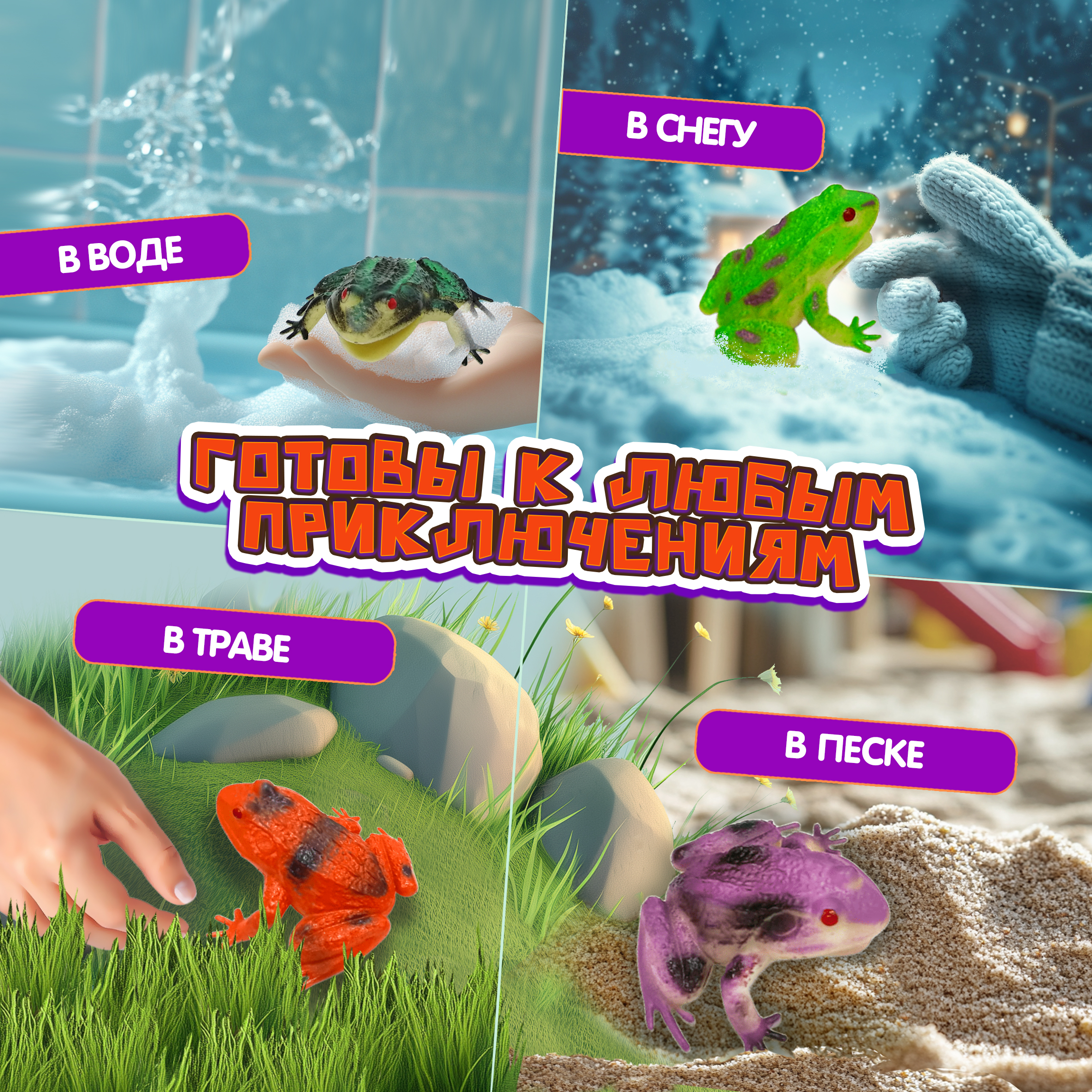 Игровой набор 1TOY - фото 6