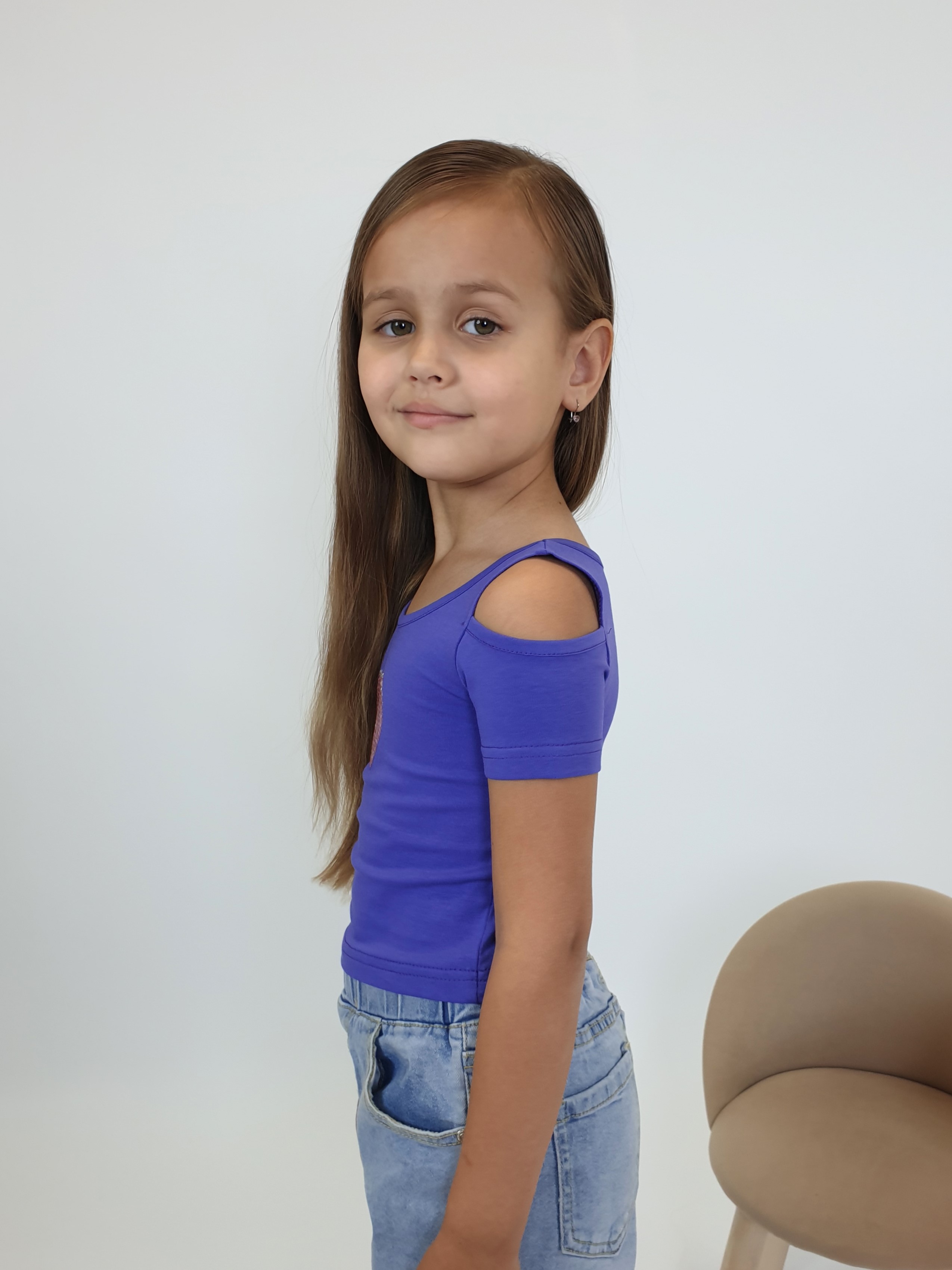 Футболка Luneva 62-10-4. - фото 2