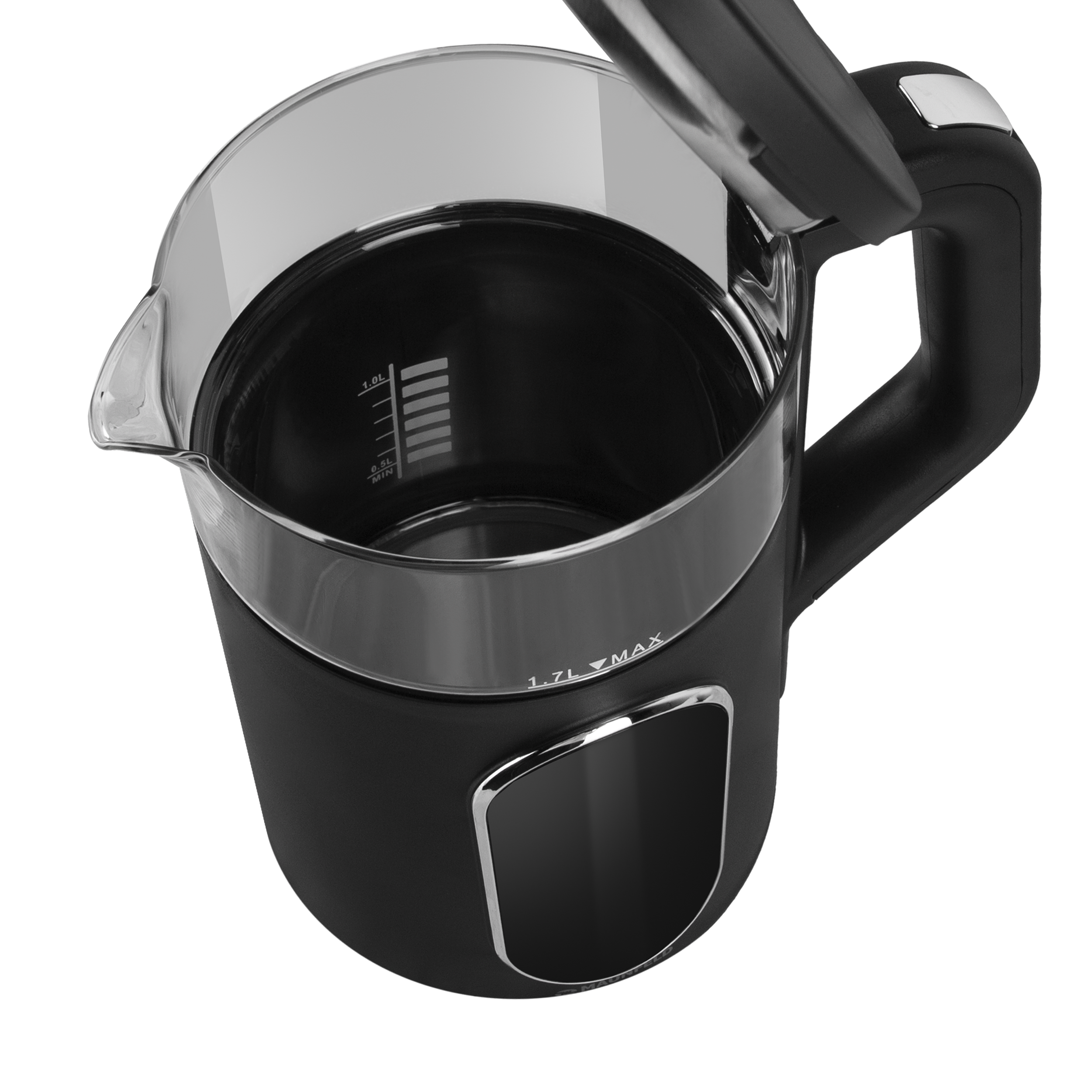 Чайник MAUNFELD MGK6702B - фото 7