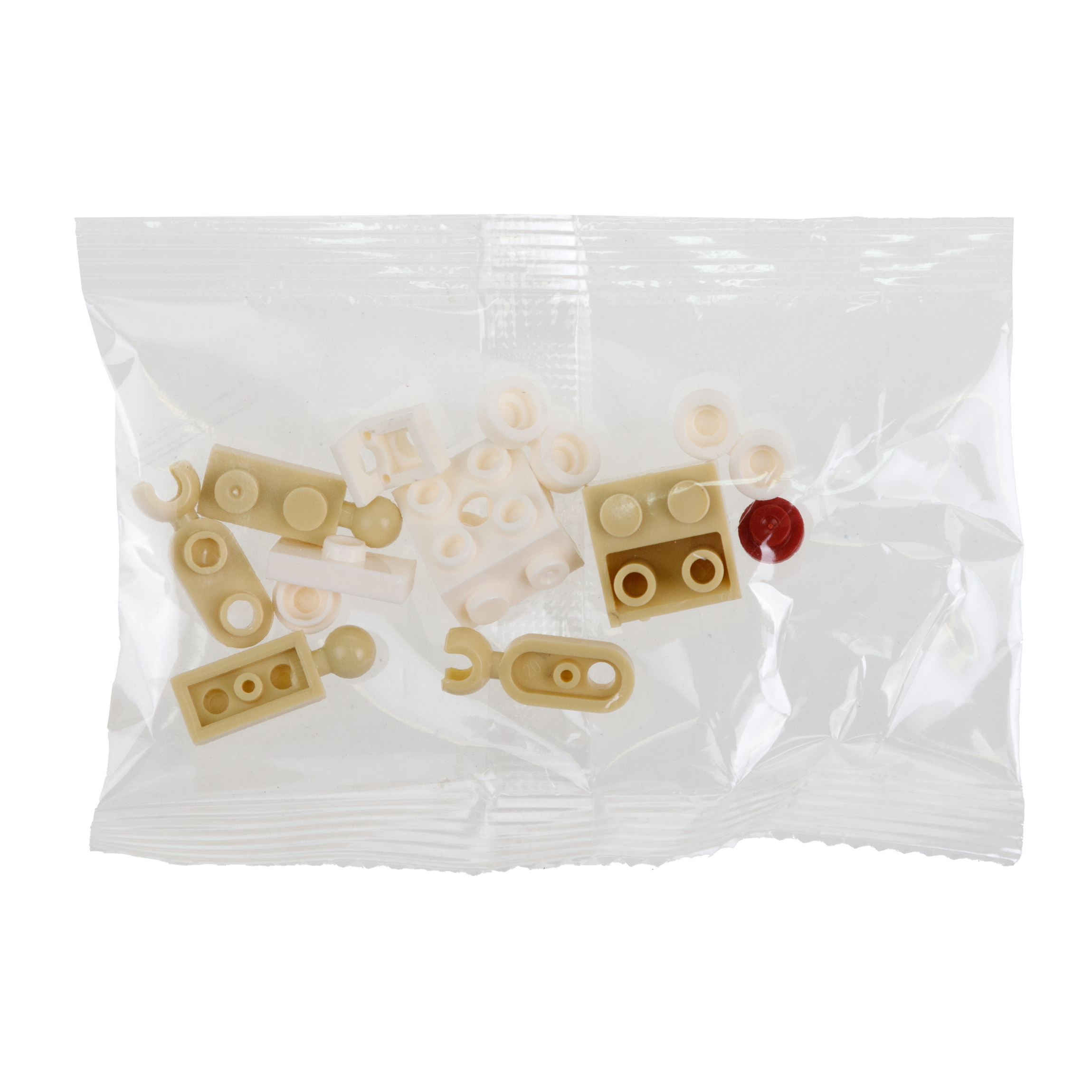 Конструктор 1TOY Blockformers Символ года блочный - фото 36