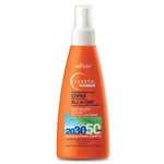 Солнцезащитный спрей BIELITA Для лица и тела Солярис new ALL IN ONE SPF 20 30 50 150 мл