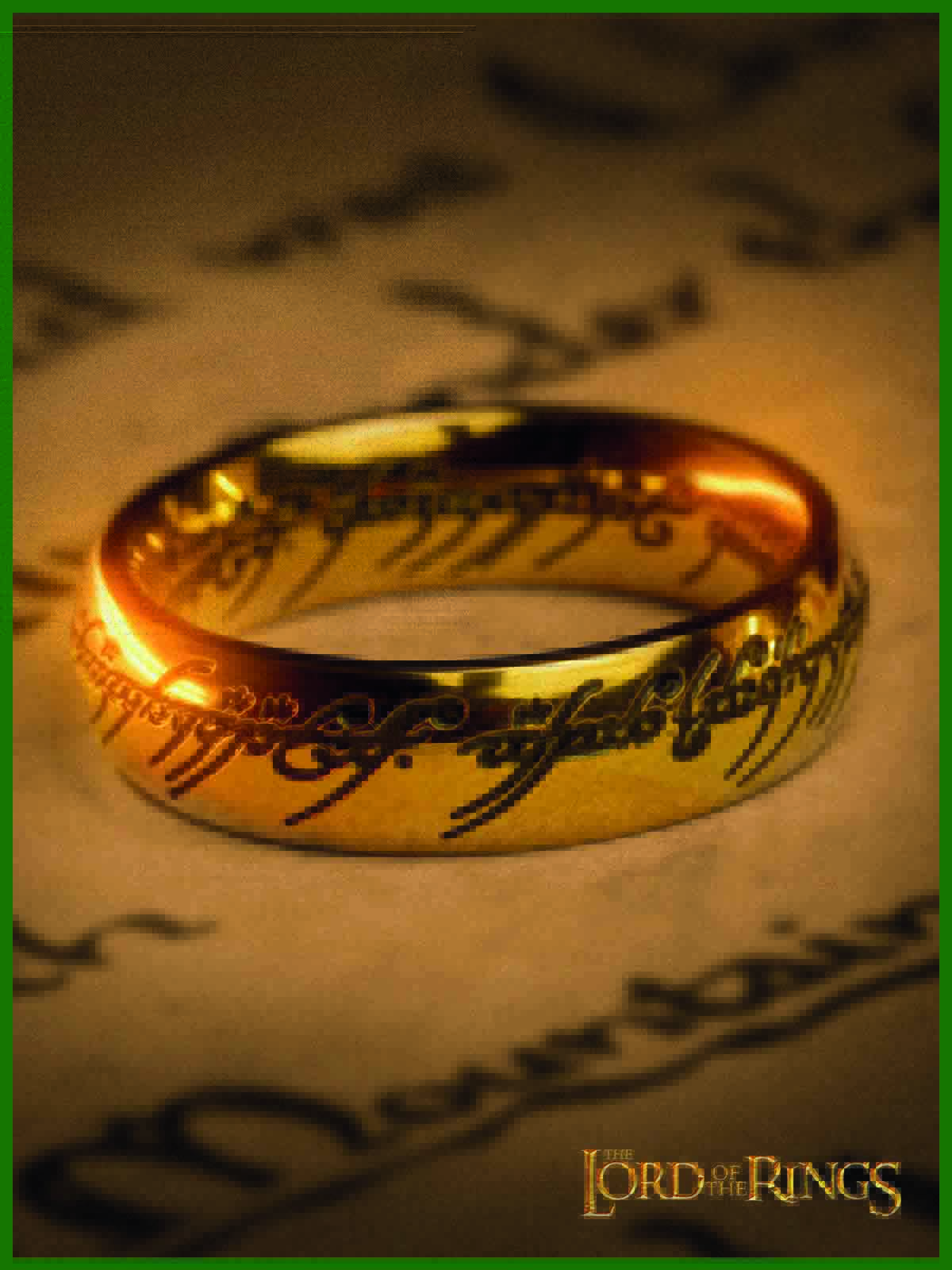 Подвеска The Lord of the Rings 41000021006 - фото 11