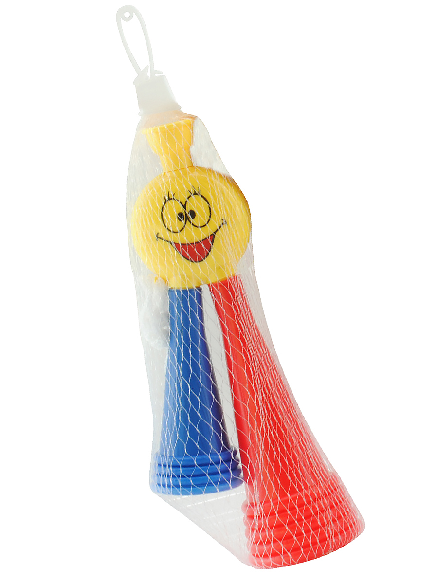 Игрушка музыкальная Bebelot труба - фото 4
