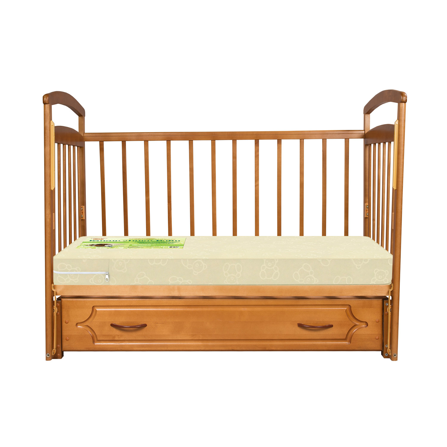 Матрас Boom Baby Люкс Бэби 120х60 - фото 3