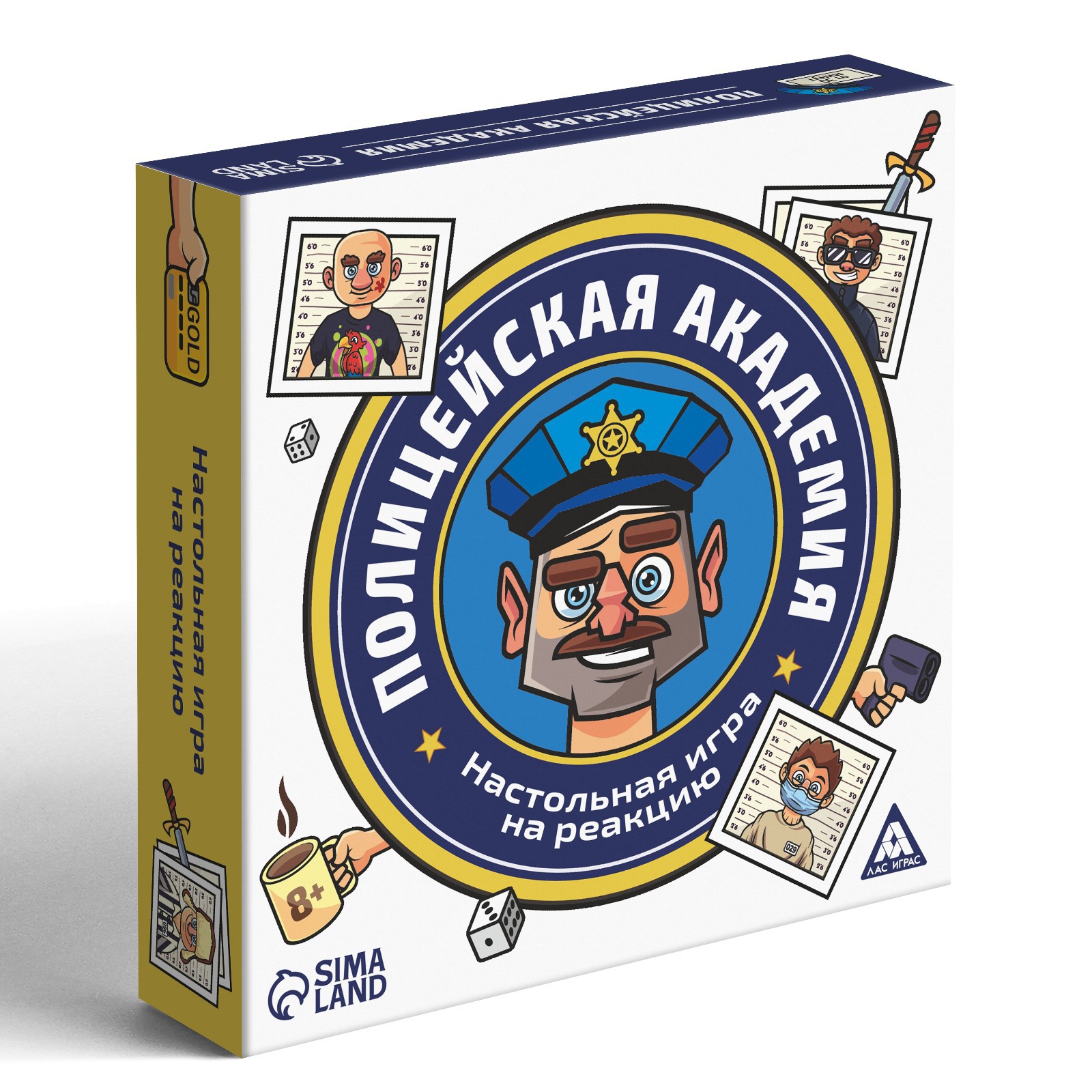 Настольная игра Лас Играс - фото 3