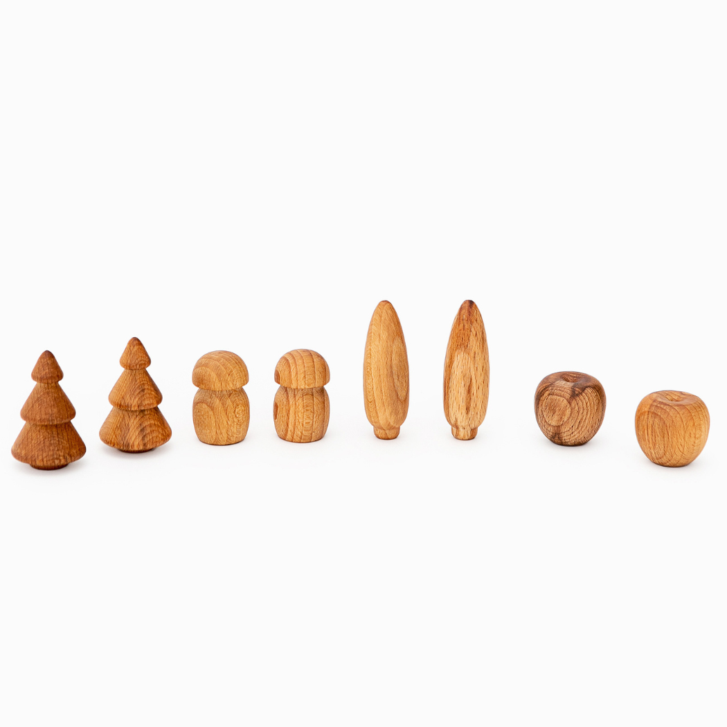 Игрушка Mag Wood сортер - фото 1