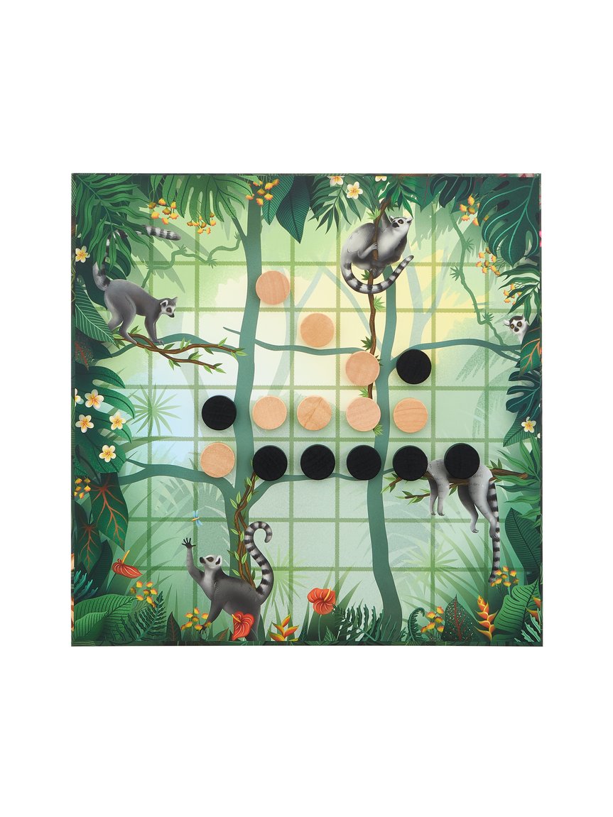 Настольная игра Konik Games мультинабор 12 в 1 - фото 8