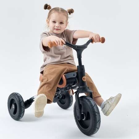 Трехколесный велосипед Happy Baby 10 дюймов
