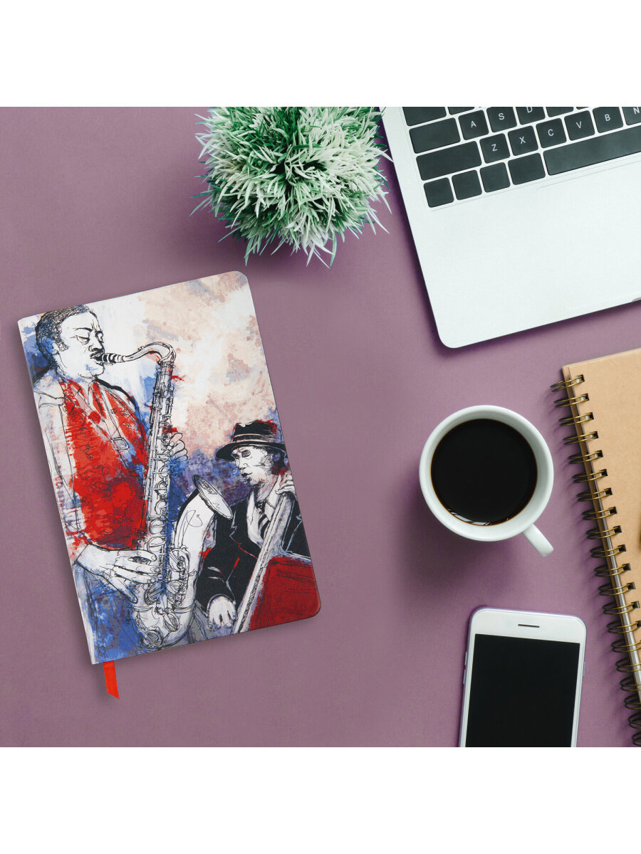 Ежедневник Brauberg 136 лист. - фото 15