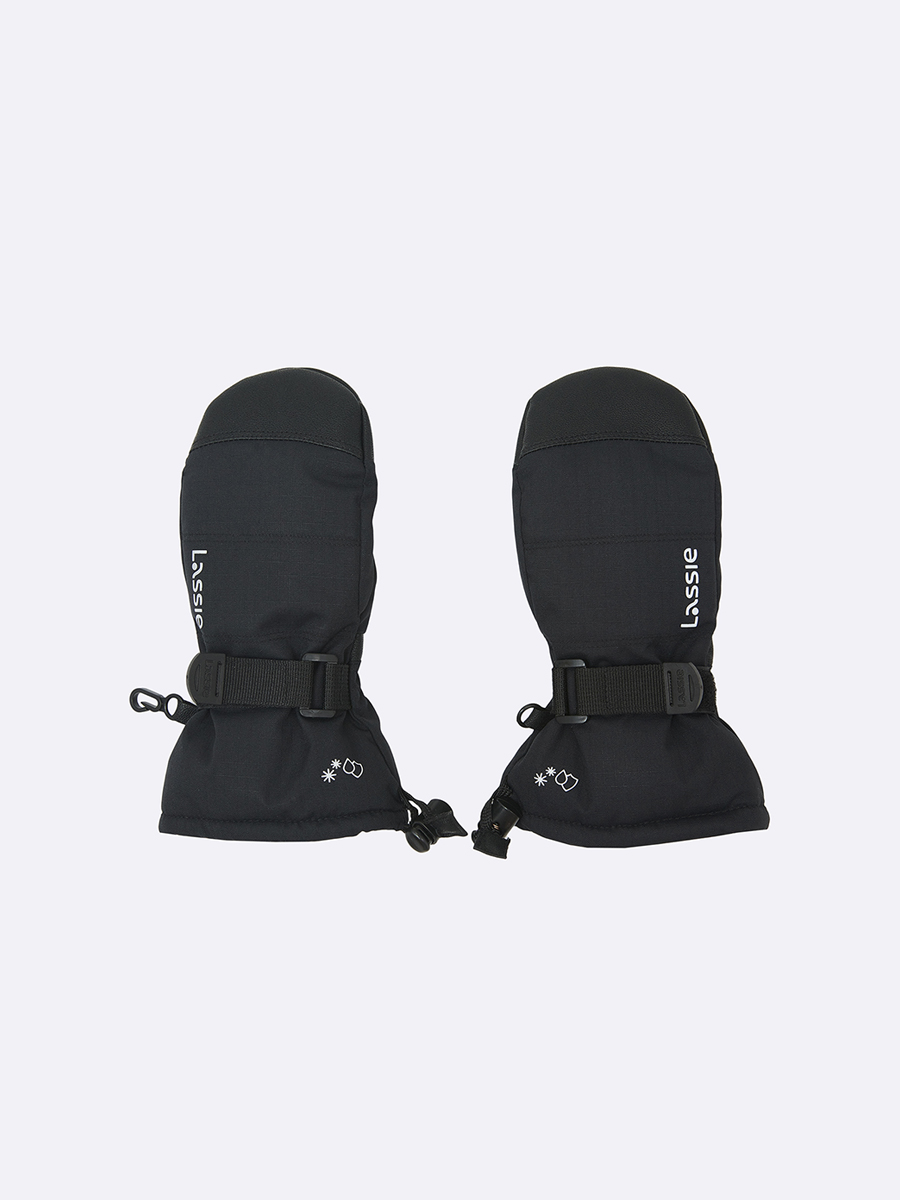 Варежки Lassie 72305408-9990 - фото 1