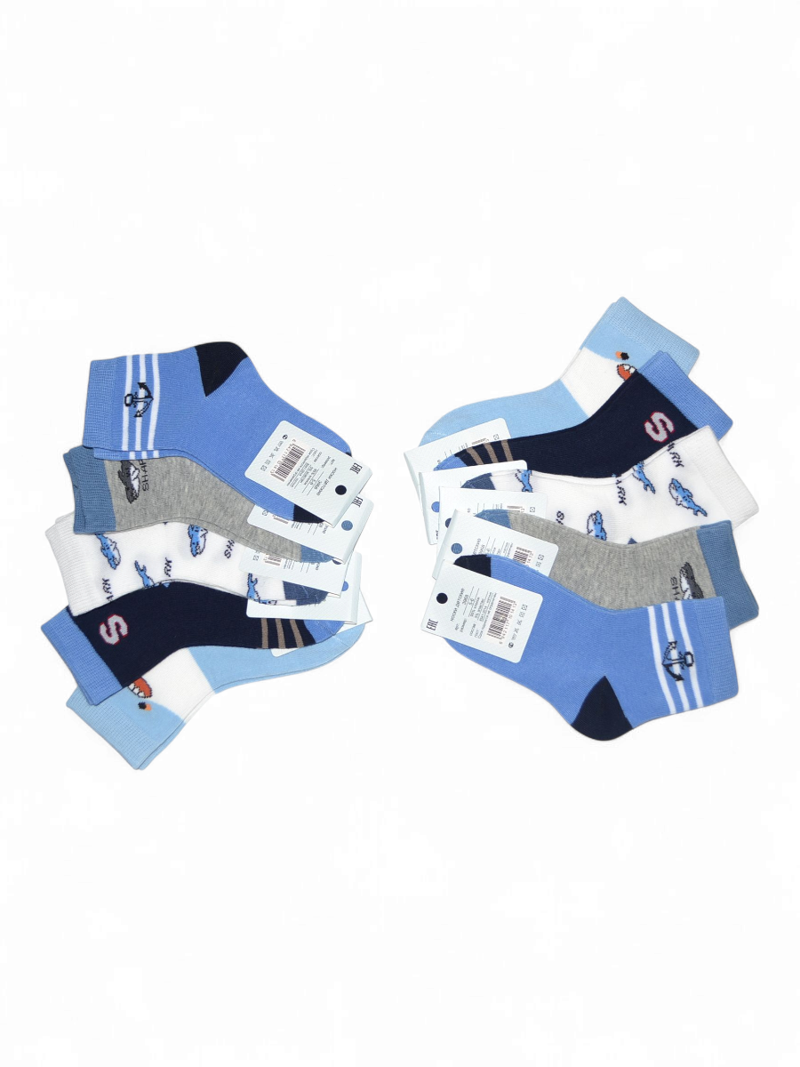 Носки 10 пар Child Socks 3968 - фото 4