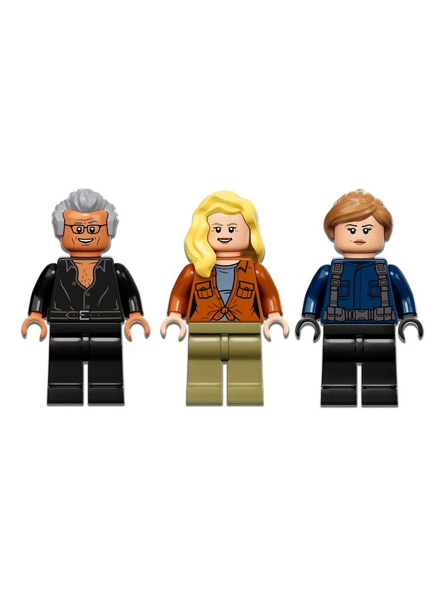 Конструктор LEGO Jurassic World 254 дет. - фото 8