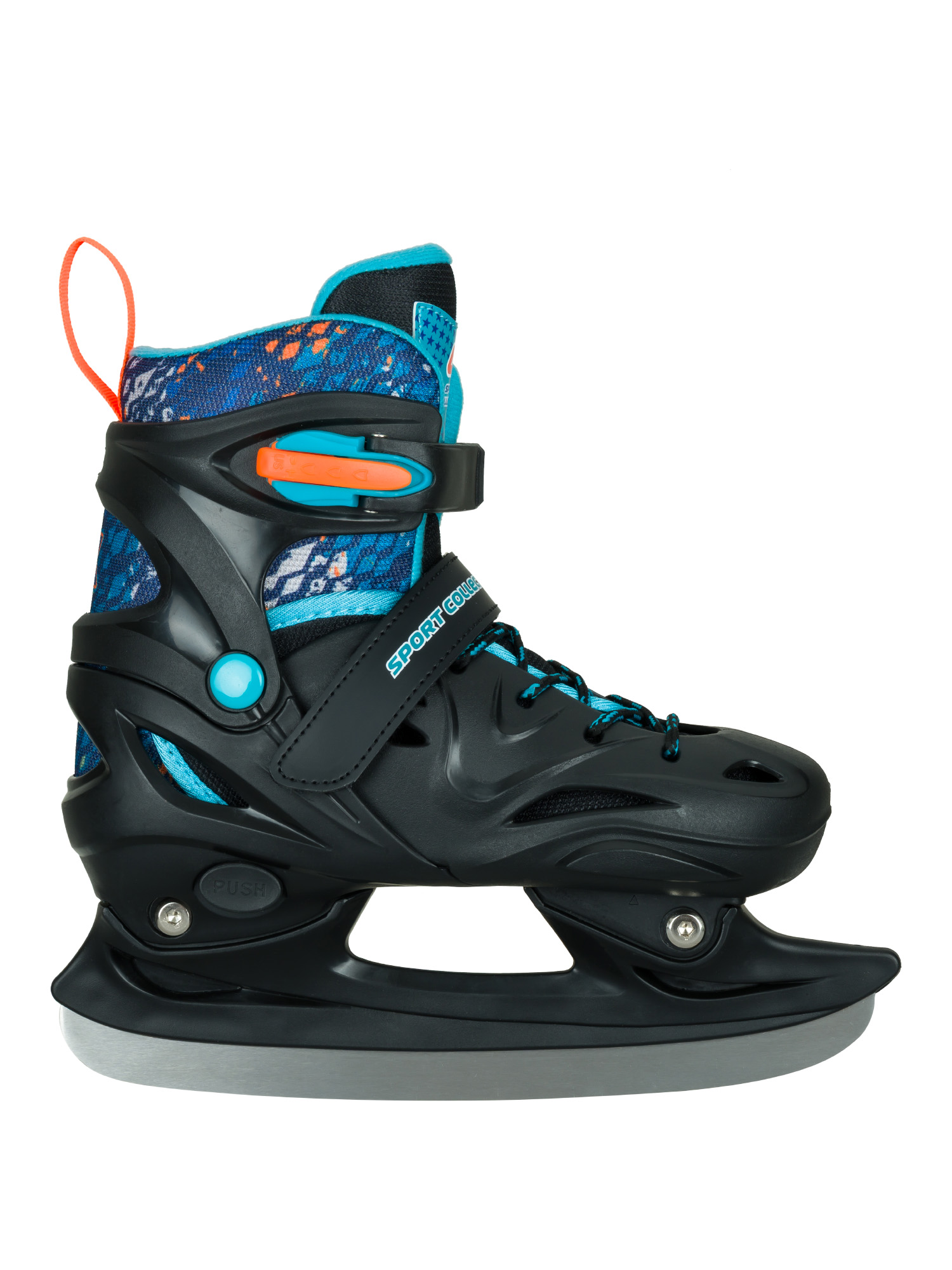 Коньки Sport Collection Раздвижные S 29-32 - фото 9