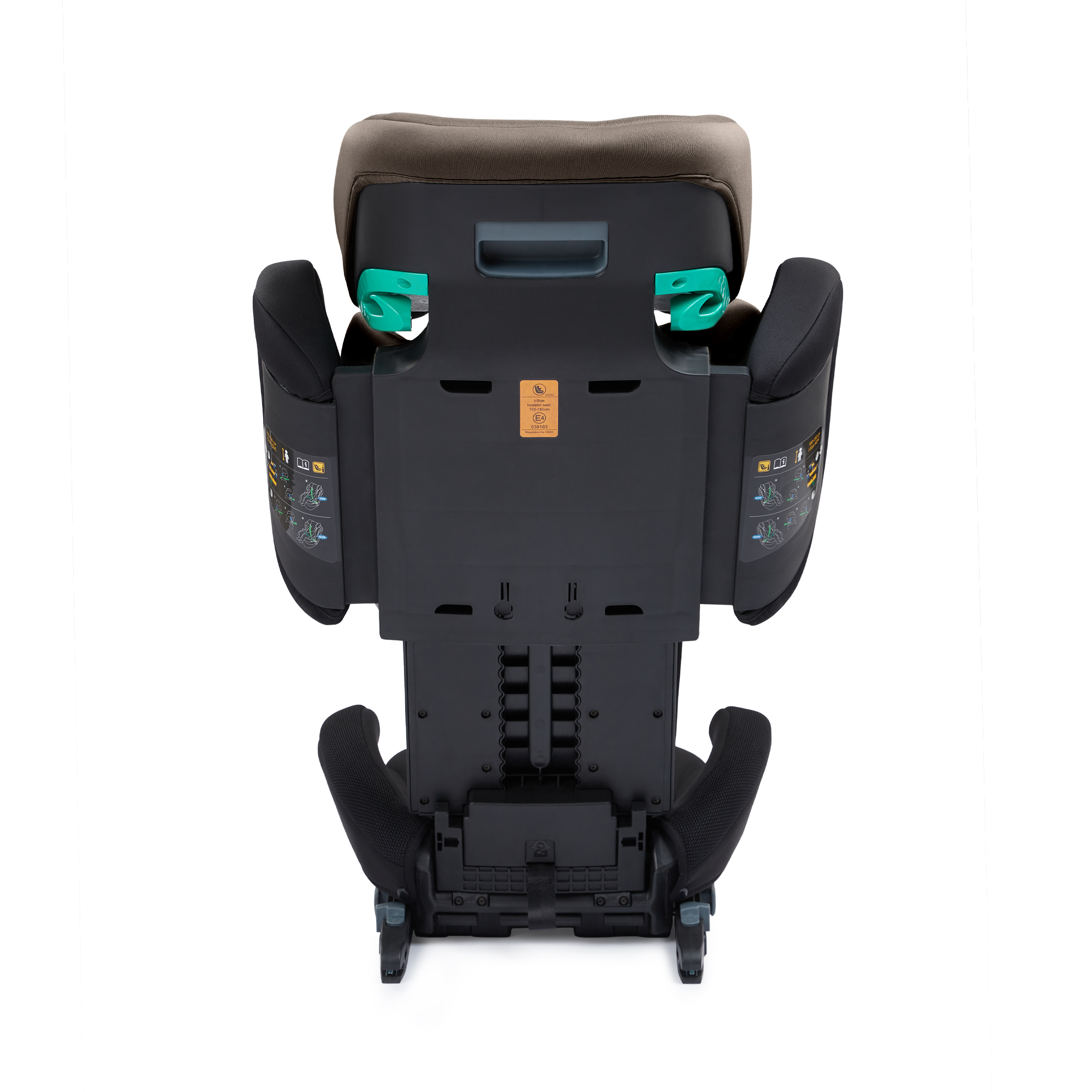 Автокресло Happy Baby Isofix 2/3 (15-36 кг) - фото 6