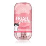 Гранулы для кошачьего туалета M-PETS Fresh Pearls цветочные 450мл