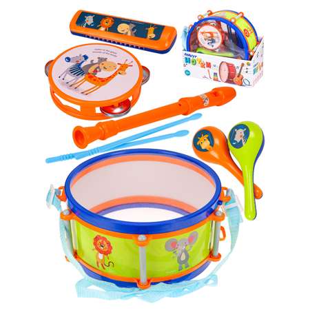 Игрушка музыкальная Рыжий кот