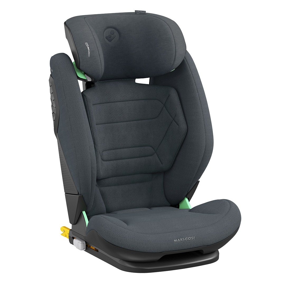 Автокресло Maxi-Cosi RodiFix Pro 2 i-Size Isofix 2/3 (15-36 кг) серый - фото 14
