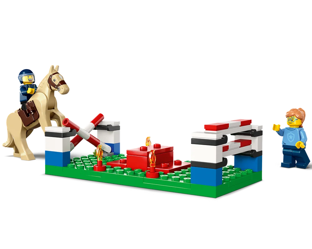 Конструктор LEGO City 60372 823 дет. - фото 10