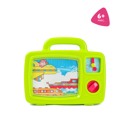 Игрушка BabyGo развивающий центр Музыкальный телевизор