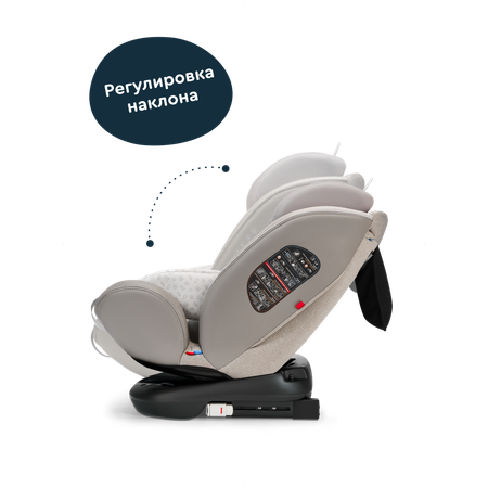 Автокресло Junion Odri Isofix 0+/1/2/3 (0-36 кг)