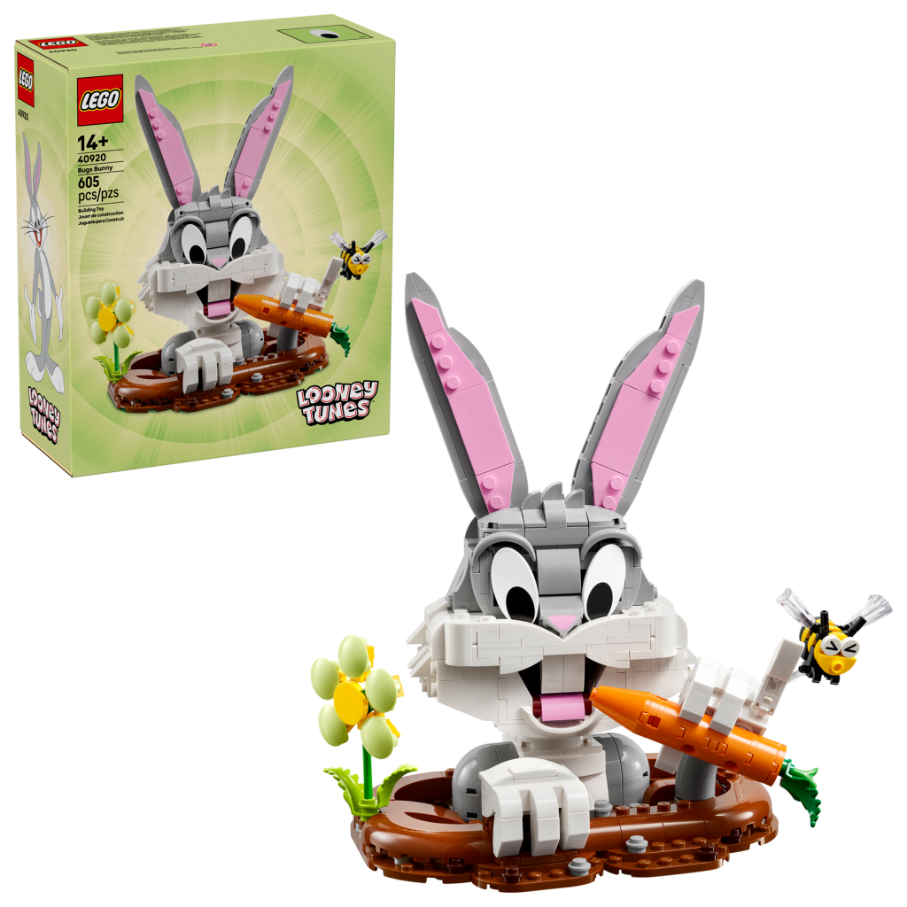 Конструктор LEGO Ideas 40920 605 дет. - фото 1