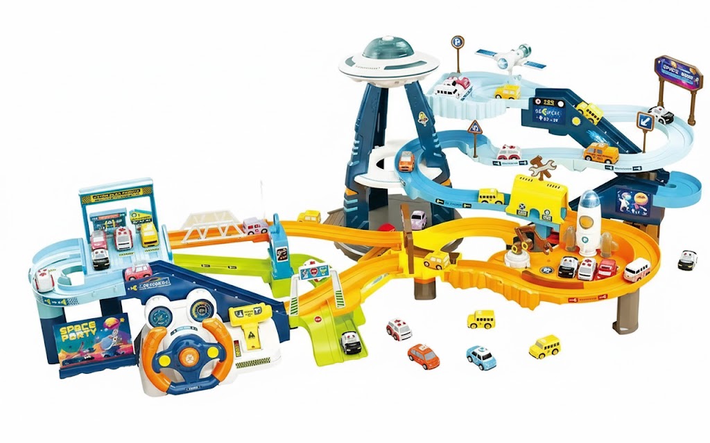 Трек LANSI WORLD 336060 - фото 1