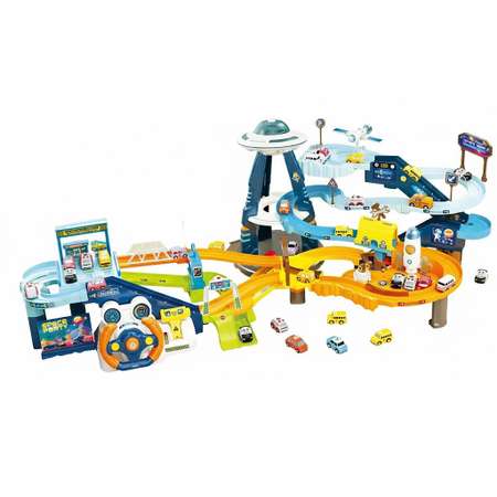 Трек LANSI WORLD