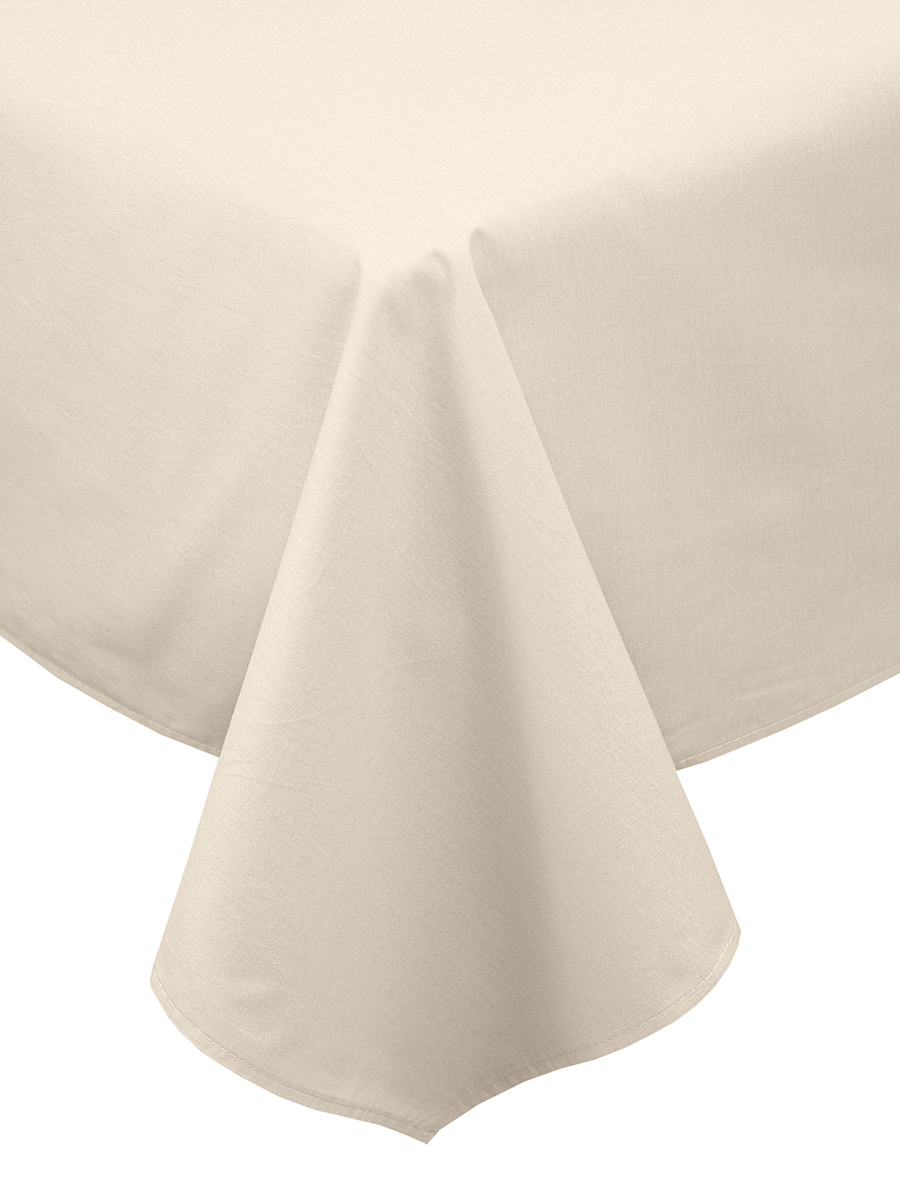 Простыня BRAVO поплин беж 150 x 215 см 1 шт. - фото 4