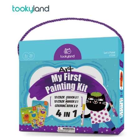 Набор для рисования Tookyland