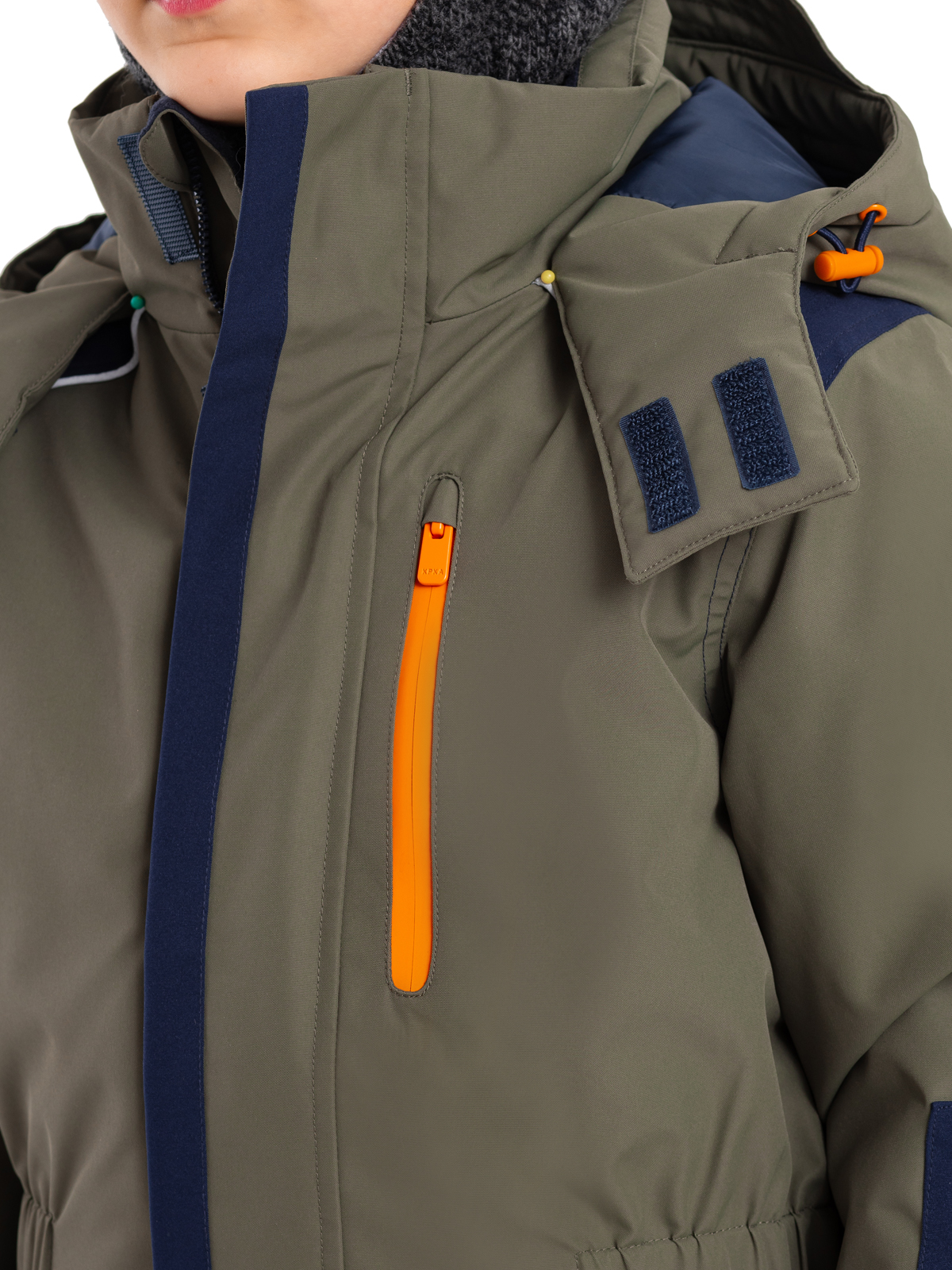 Комбинезон Kapika MKBCZ03-FM - фото 5