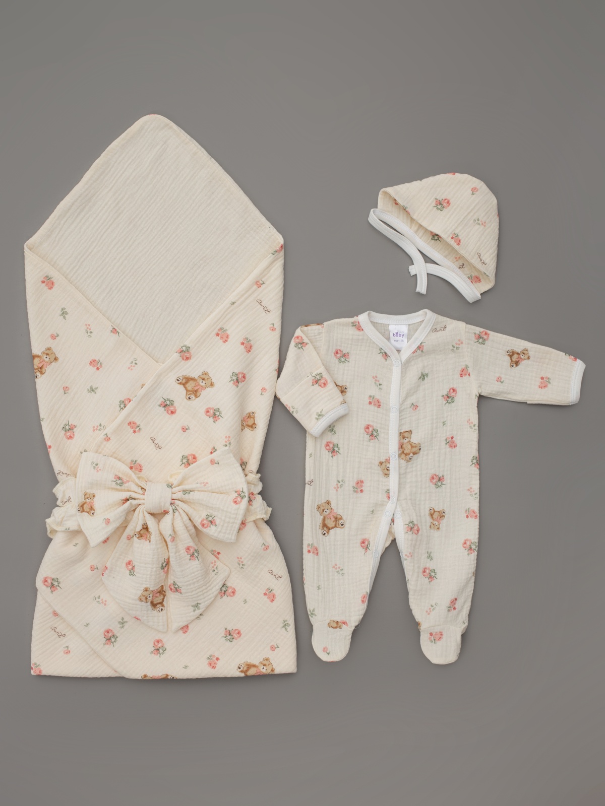 Комплект Luxury Baby РП-0023-47 - фото 1