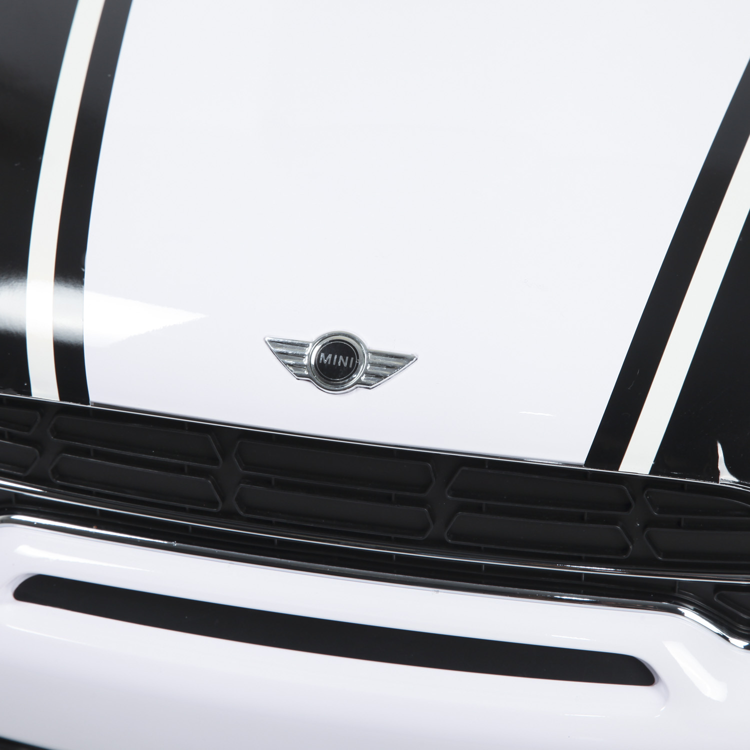 Автомобиль Rastar Mini Cooper С пультом ДУ - фото 21