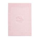 Коврик для ванной комнаты Arya Home Collection Winter Soft 50х70 см пудровый