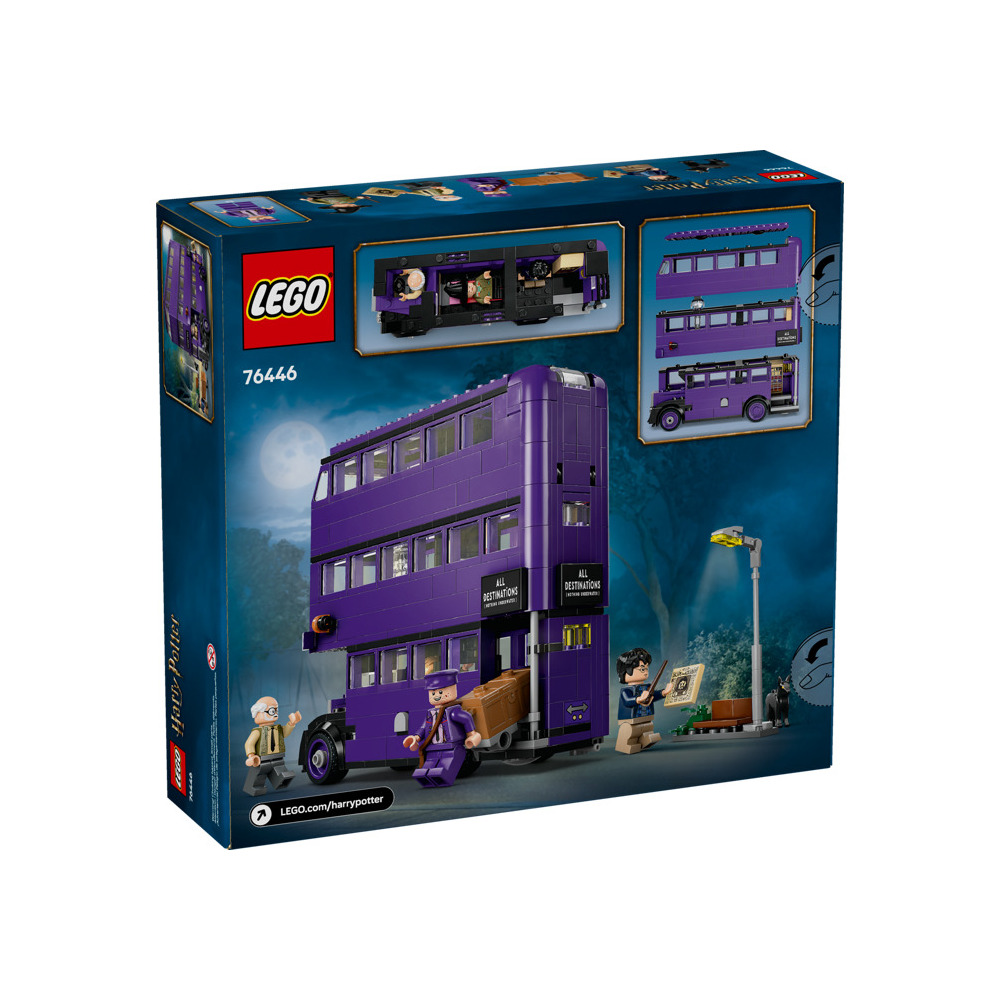 Конструктор LEGO Harry Potter 250 дет. - фото 6