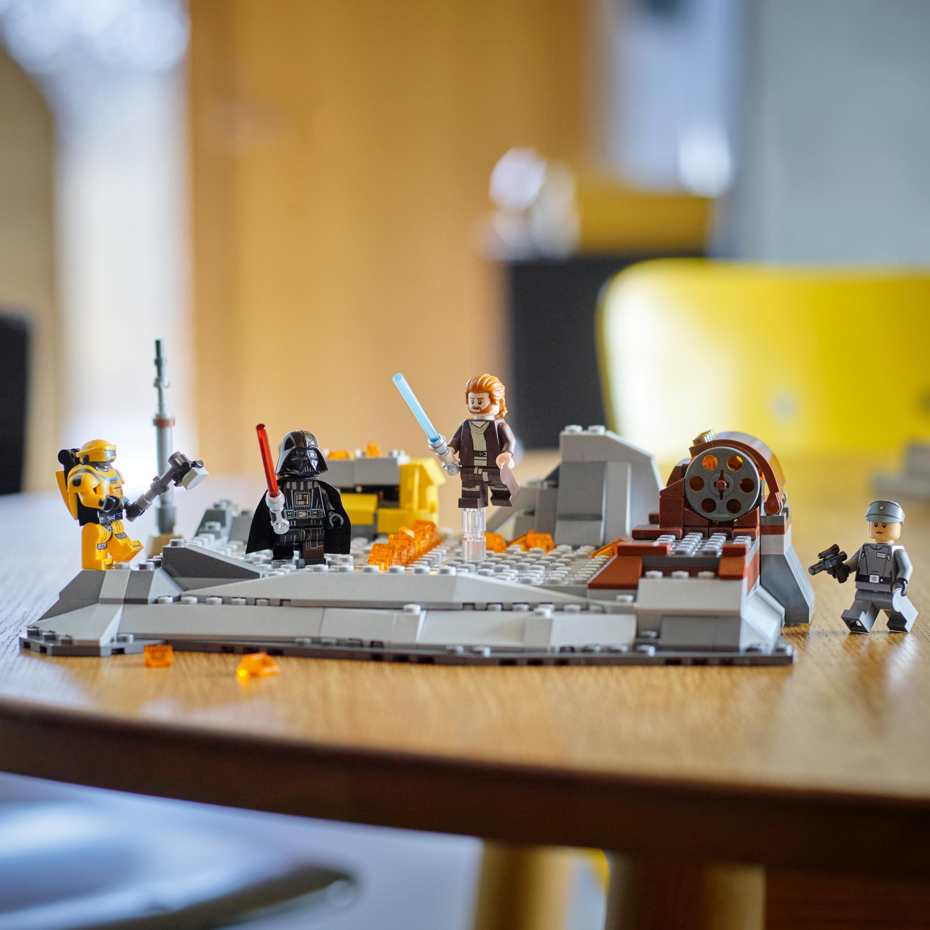 Конструктор LEGO Star Wars 75334 408 дет. - фото 5