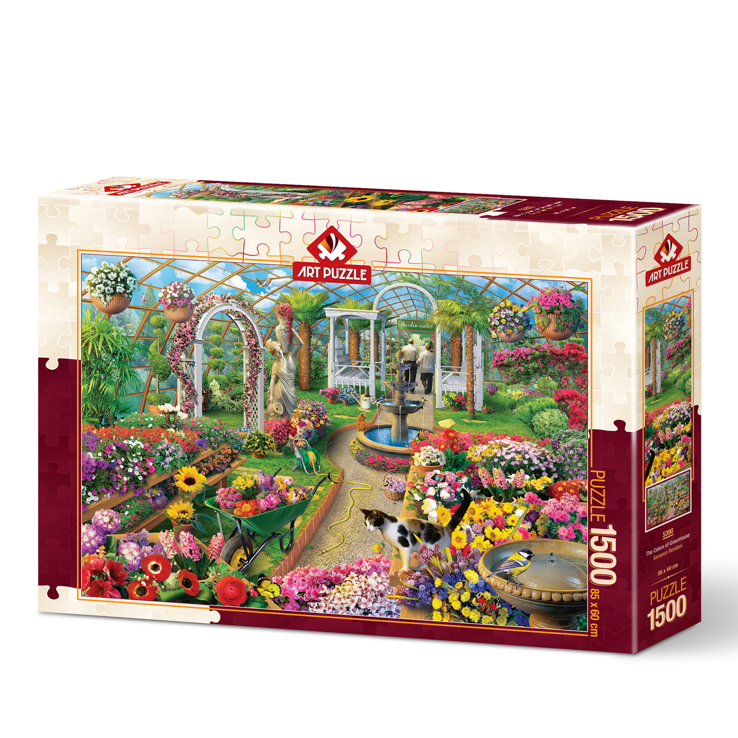 Пазл ART PUZZLE классический - фото 1