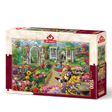 Пазл ART PUZZLE классический