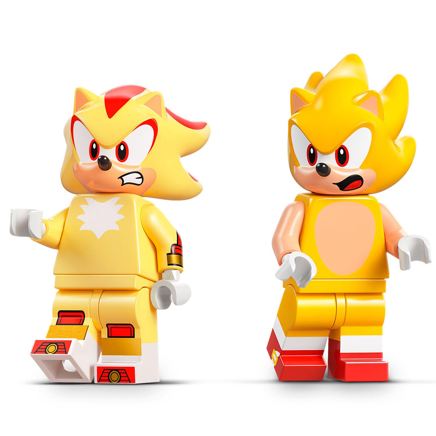 Конструктор LEGO Sonic the Hedgehog Супер Шэдоу 419 дет. - фото 6