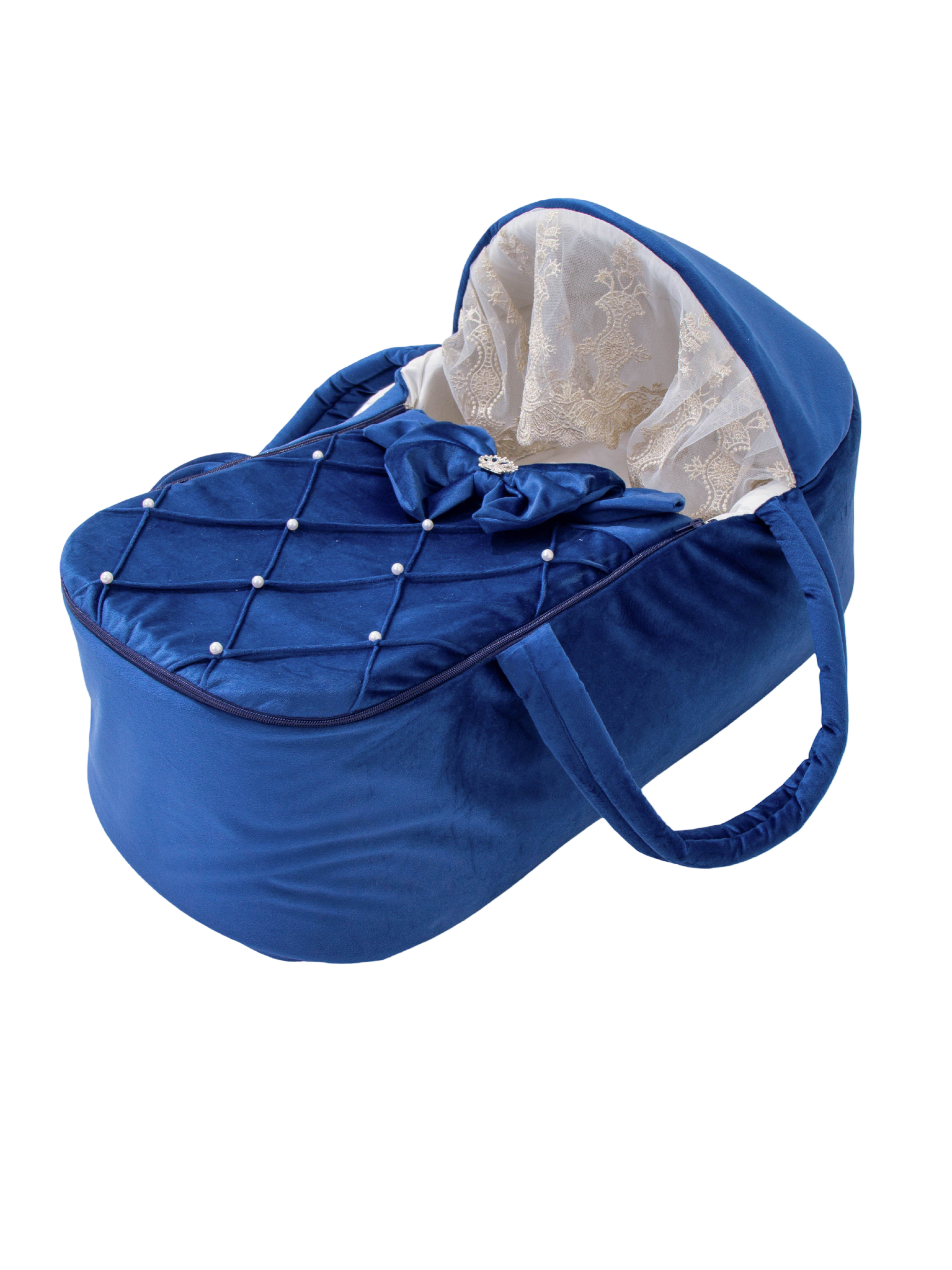 Люлька переноска ТОСЯ БОСЯ для новорожденного - фото 1