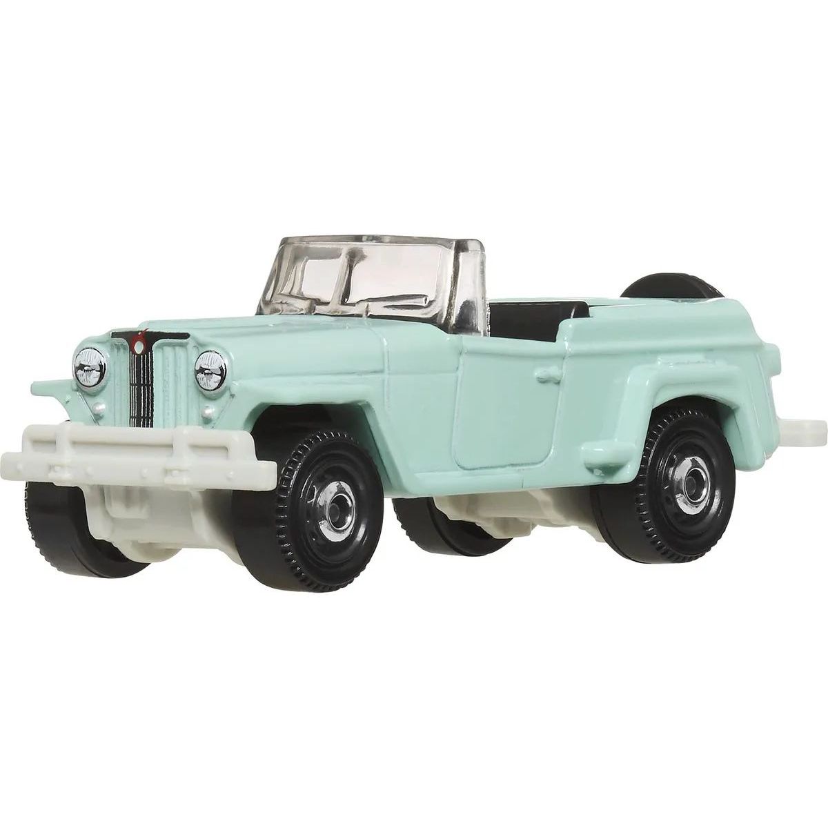 Игровой набор Matchbox MBX Convertible Cruisers 1:64 C1817/JBX30 - фото 2