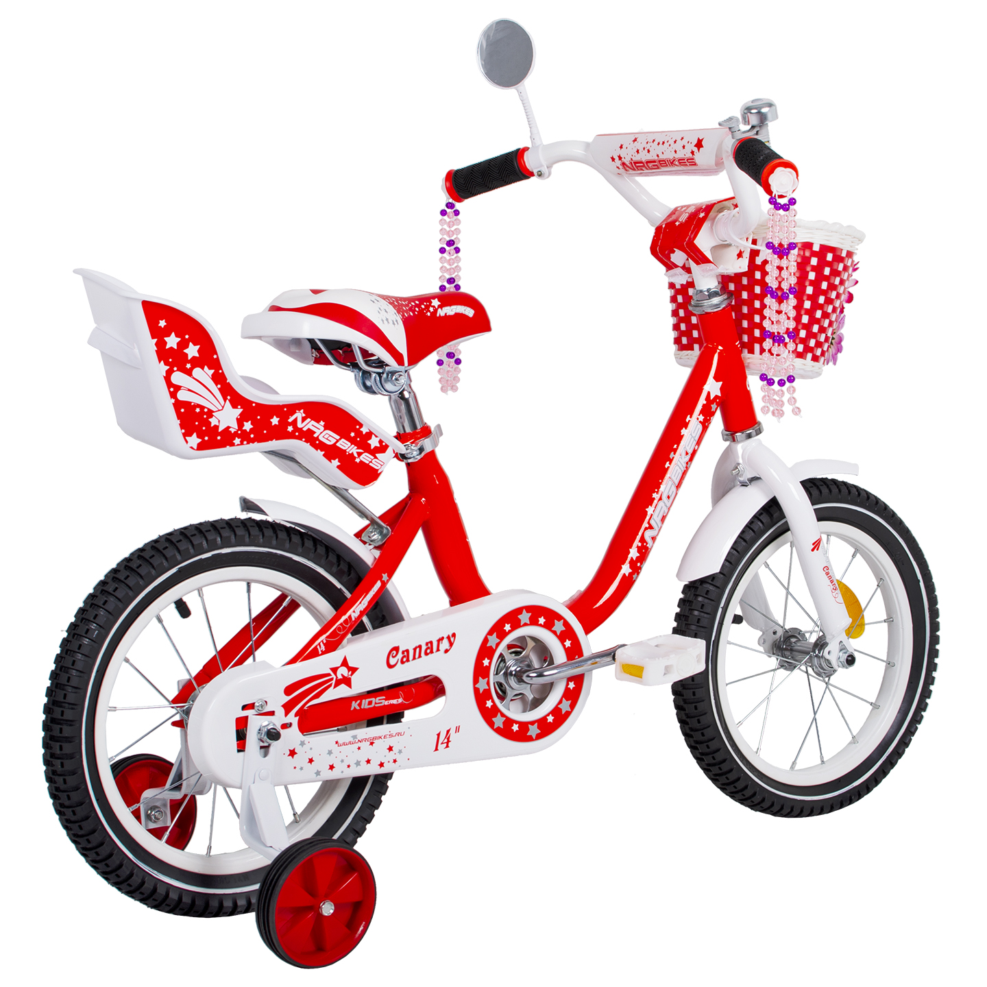 Двухколесный велосипед NRG BIKES 14 дюймов - фото 17