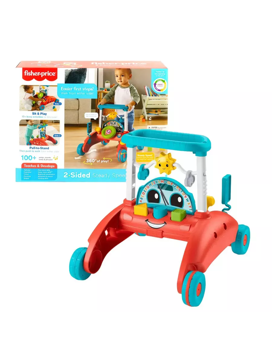 Ходунки Mattel - фото 2