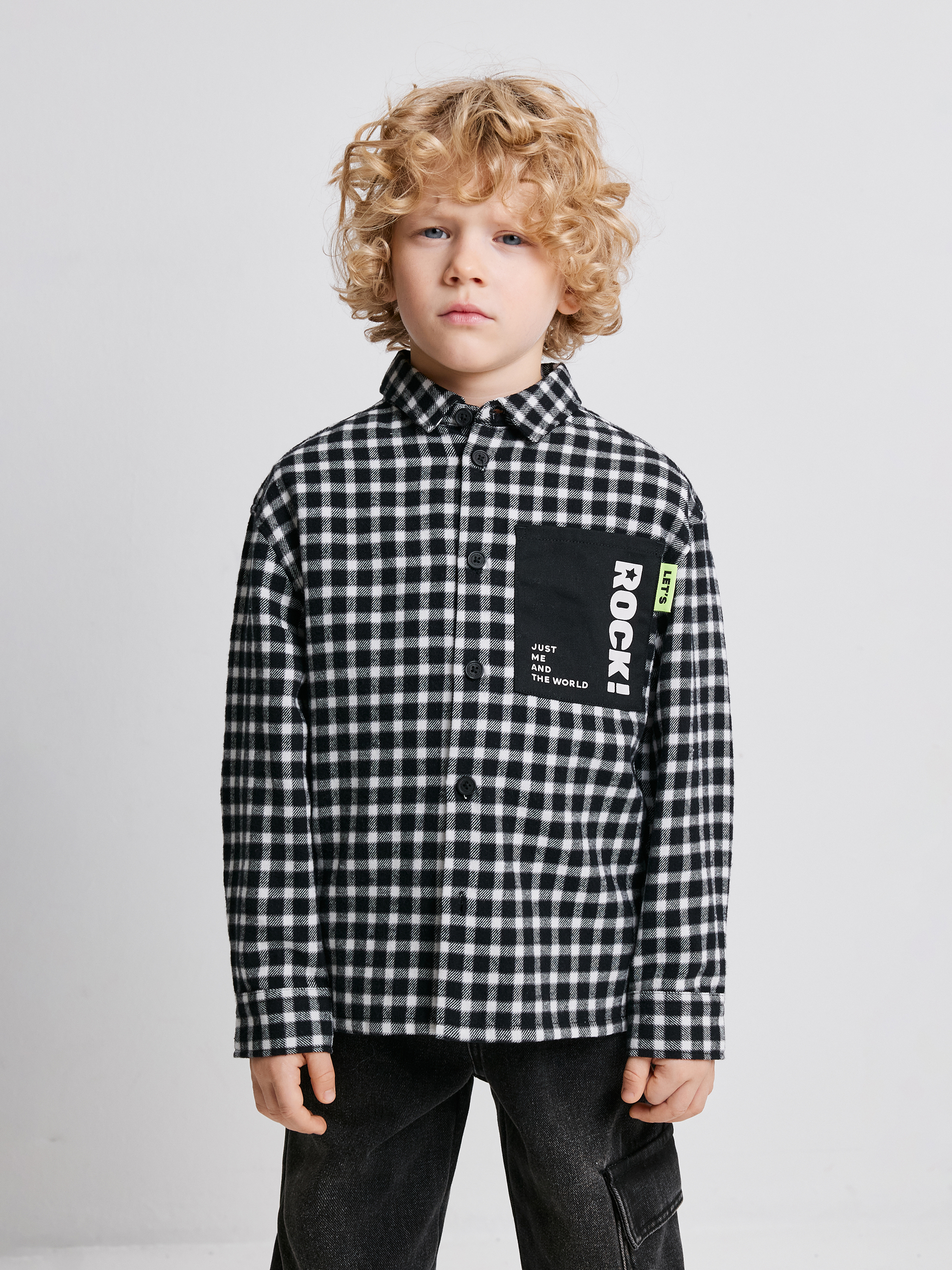 Рубашка Acoola 20120280188_0093207 - фото 1