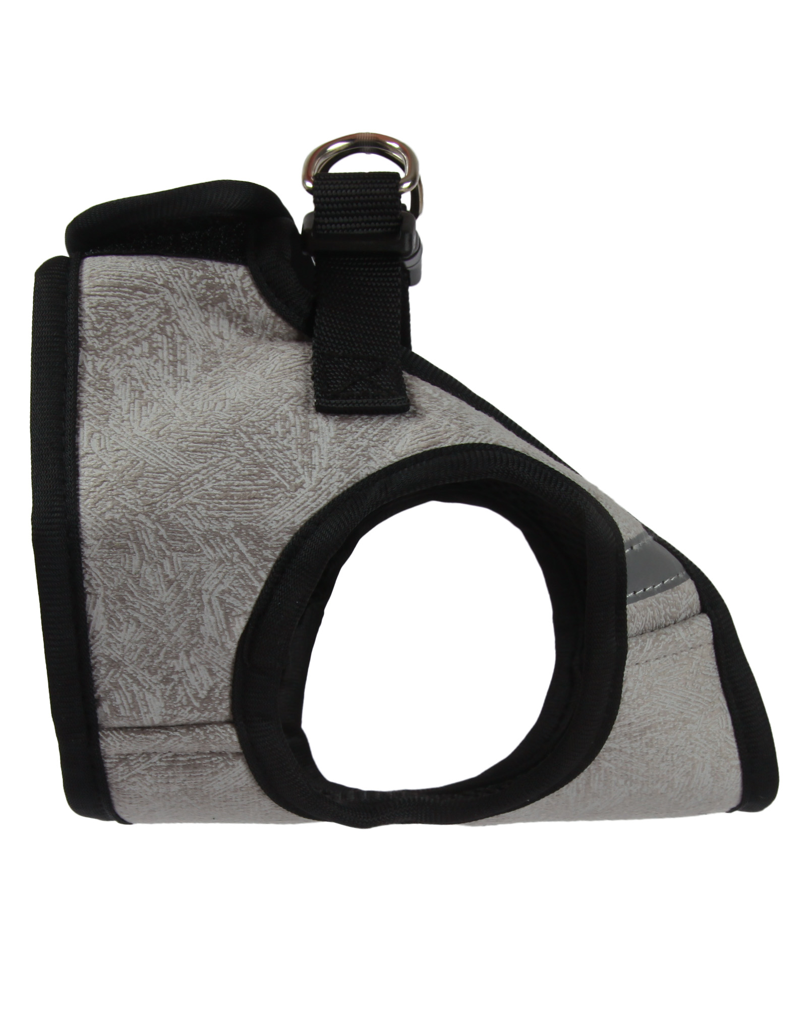 Шлейка-жилетка для собак Barbaks Космос S шея 32-34см грудь 38-40см - фото 3