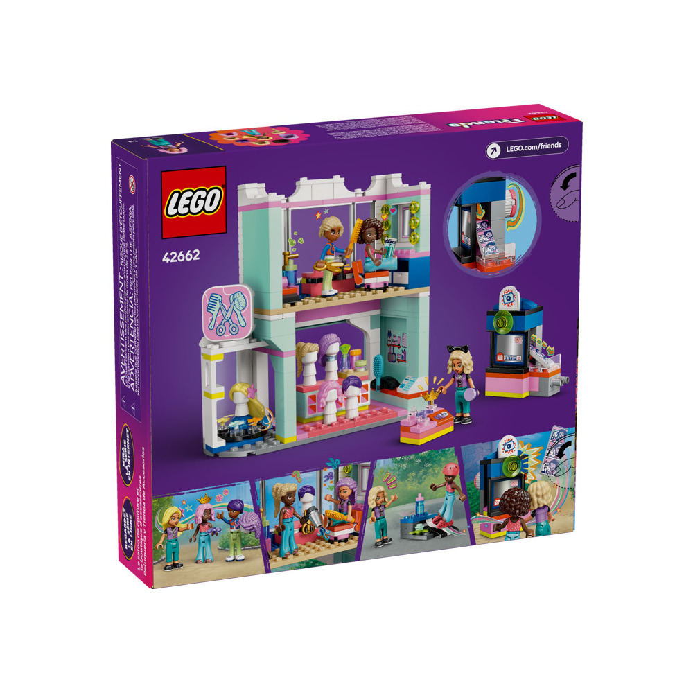 Конструктор LEGO 89 дет. - фото 7