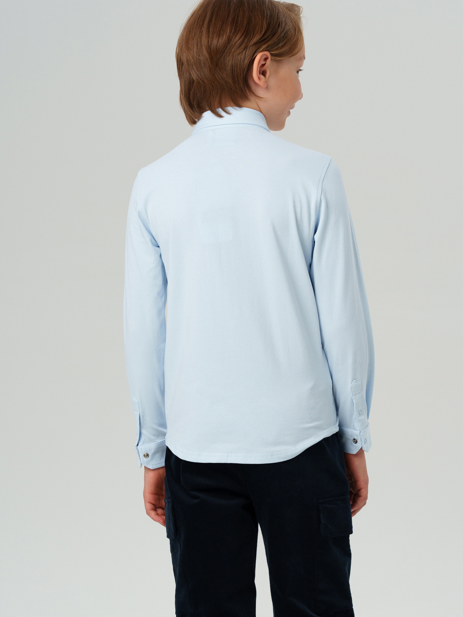 Рубашка PlayToday 22317086 - фото 3