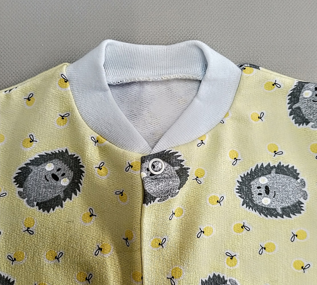 Комбинезон ЯСЕЛЬКА 205-Фбеж - фото 2