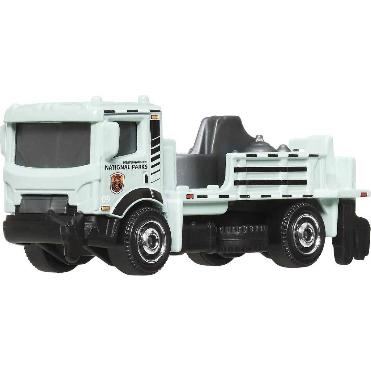 Игровой набор Matchbox MBX Construction VII 1:64 C1817 - фото 3