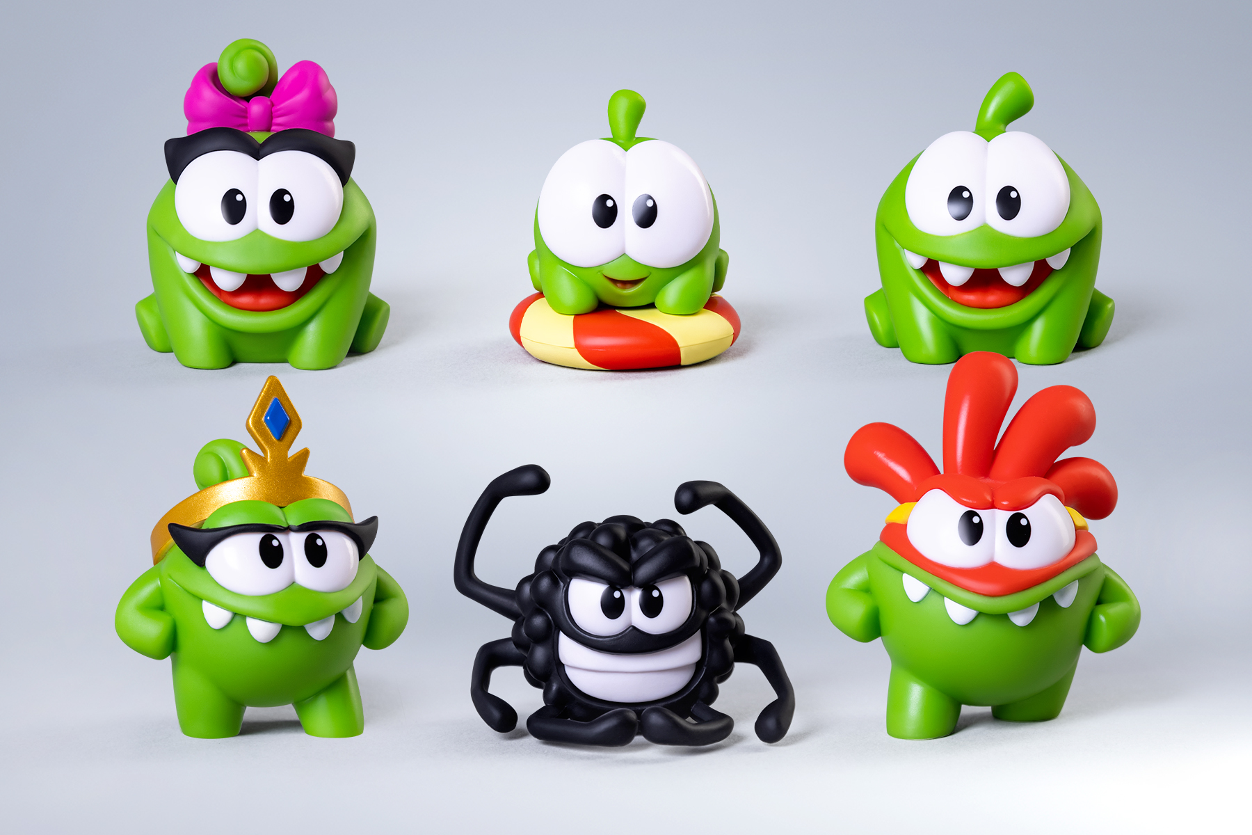 Фигурка Prosto toys АмНям - фото 1