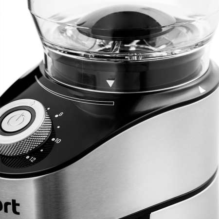 Кофемолка KITFORT КТ-744
